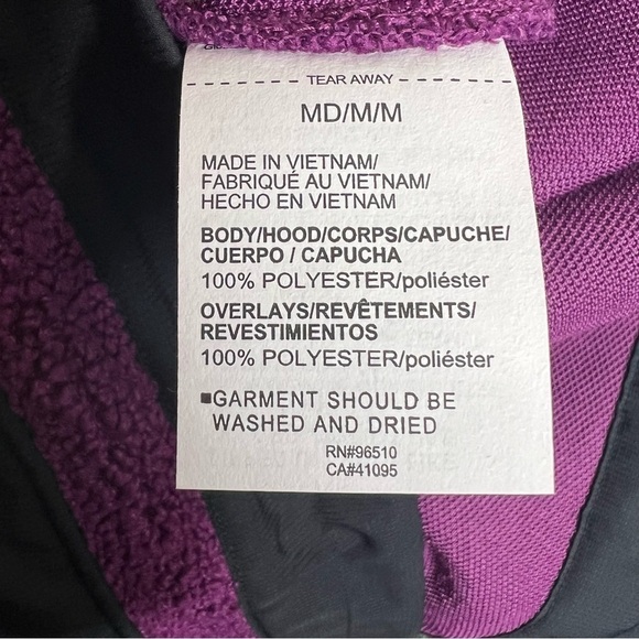 Under Armour Mission Boucle Anorak Pullover - Picture 8 of 8